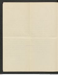 Nachlass Franz Steindachner, Brief von Eduard Brückner an Franz Steindachner (27.12.1911), Inv.Nr. 59.02, Seite 2